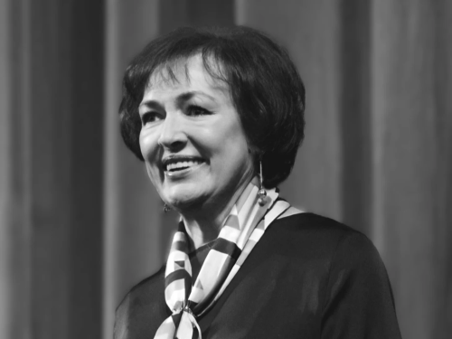 Прощание с Ириной Геннадьевной Третьяковой